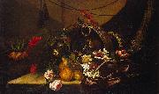 Jean-Baptiste Monnoyer Fruit et fleurs oil painting on canvas